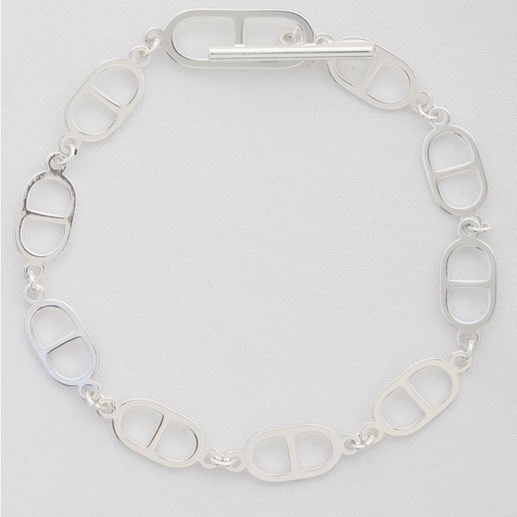 Link bracelet silver - Picture 1 of 1